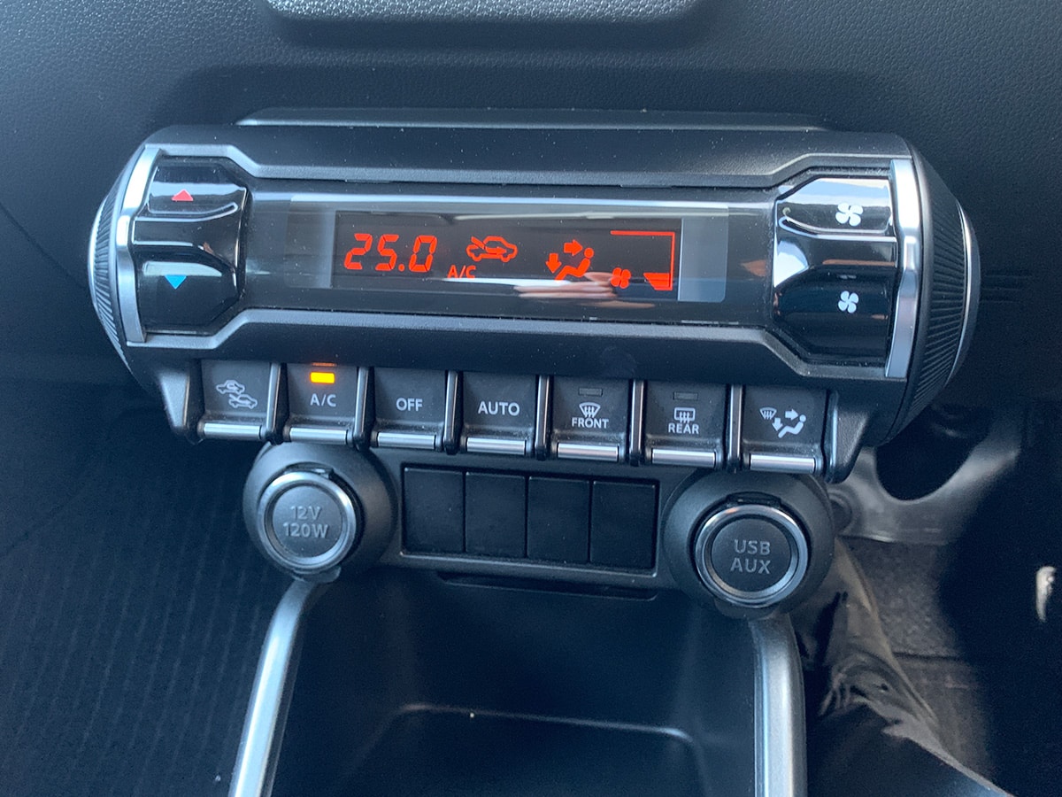 2020 Suzuki Ignis Ltd 1.2L Petrol
