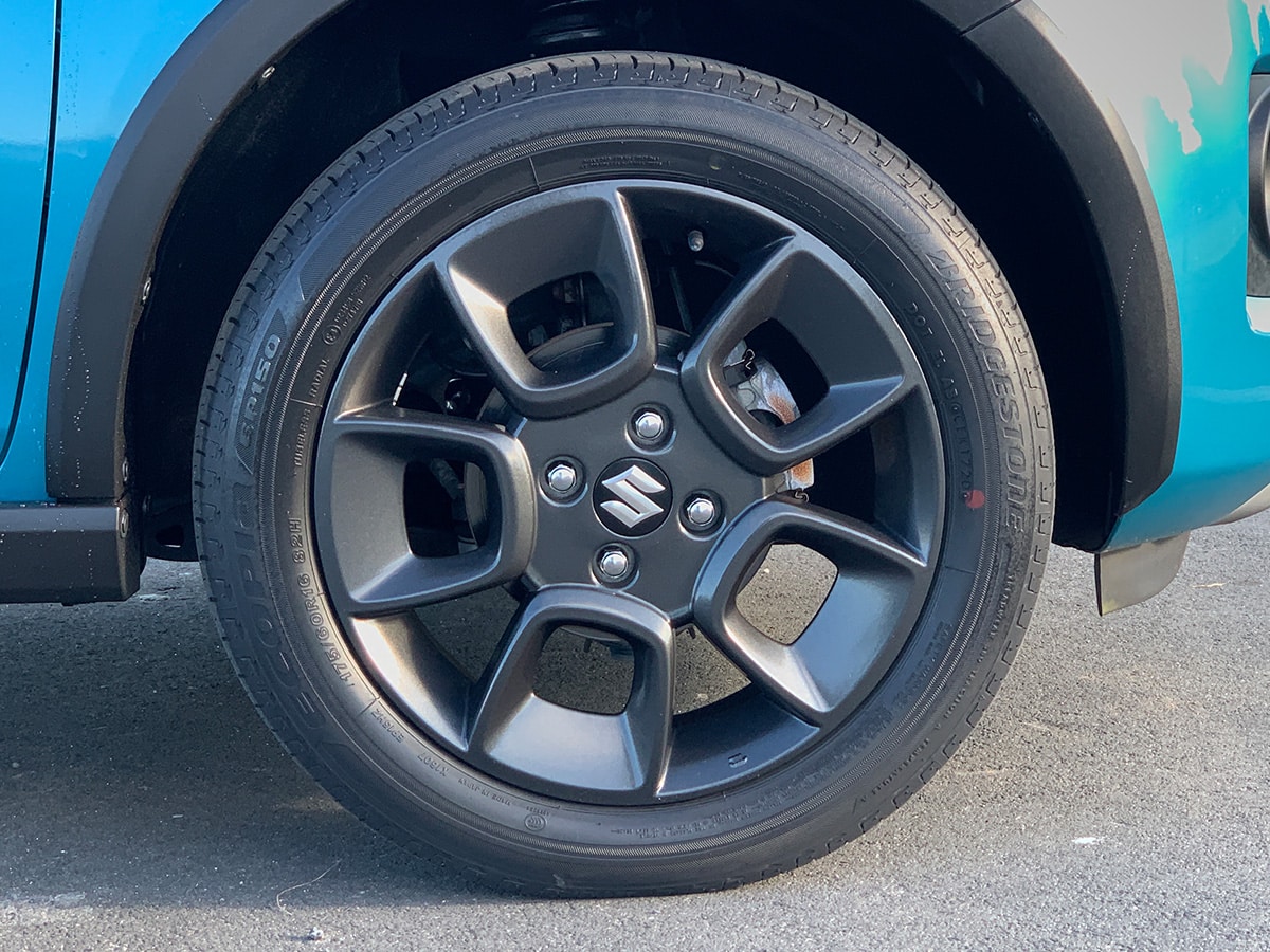 2020 Suzuki Ignis Ltd 1.2L Petrol