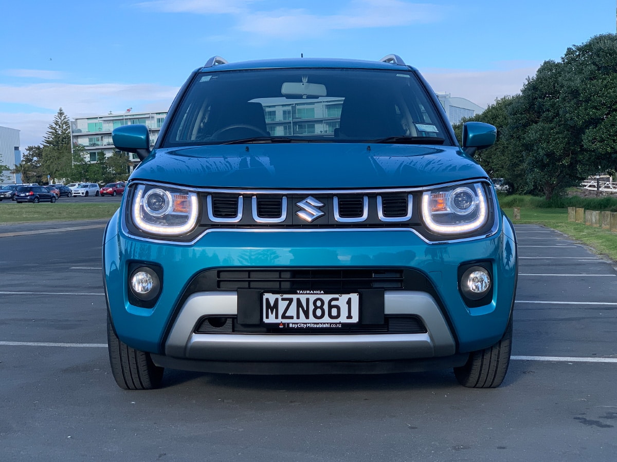 2020 Suzuki Ignis Ltd 1.2L Petrol