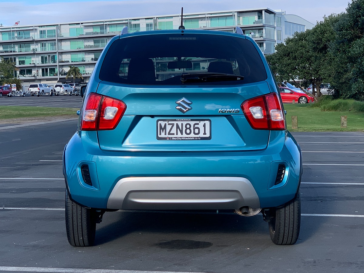 2020 Suzuki Ignis Ltd 1.2L Petrol