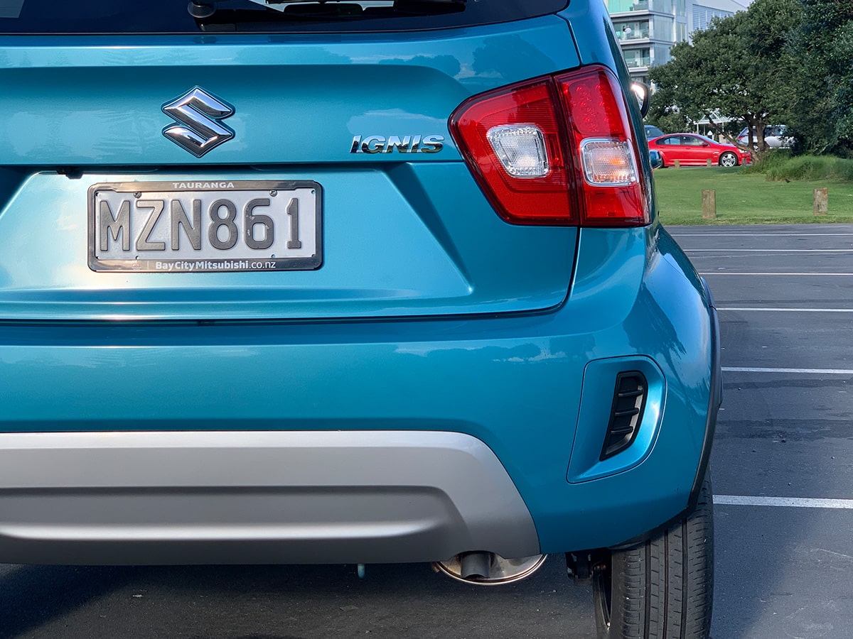 2020 Suzuki Ignis Ltd 1.2L Petrol