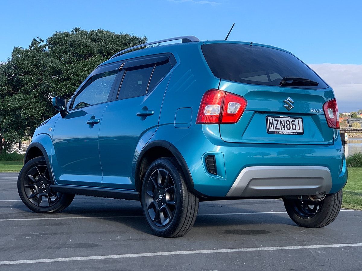 2020 Suzuki Ignis Ltd 1.2L Petrol