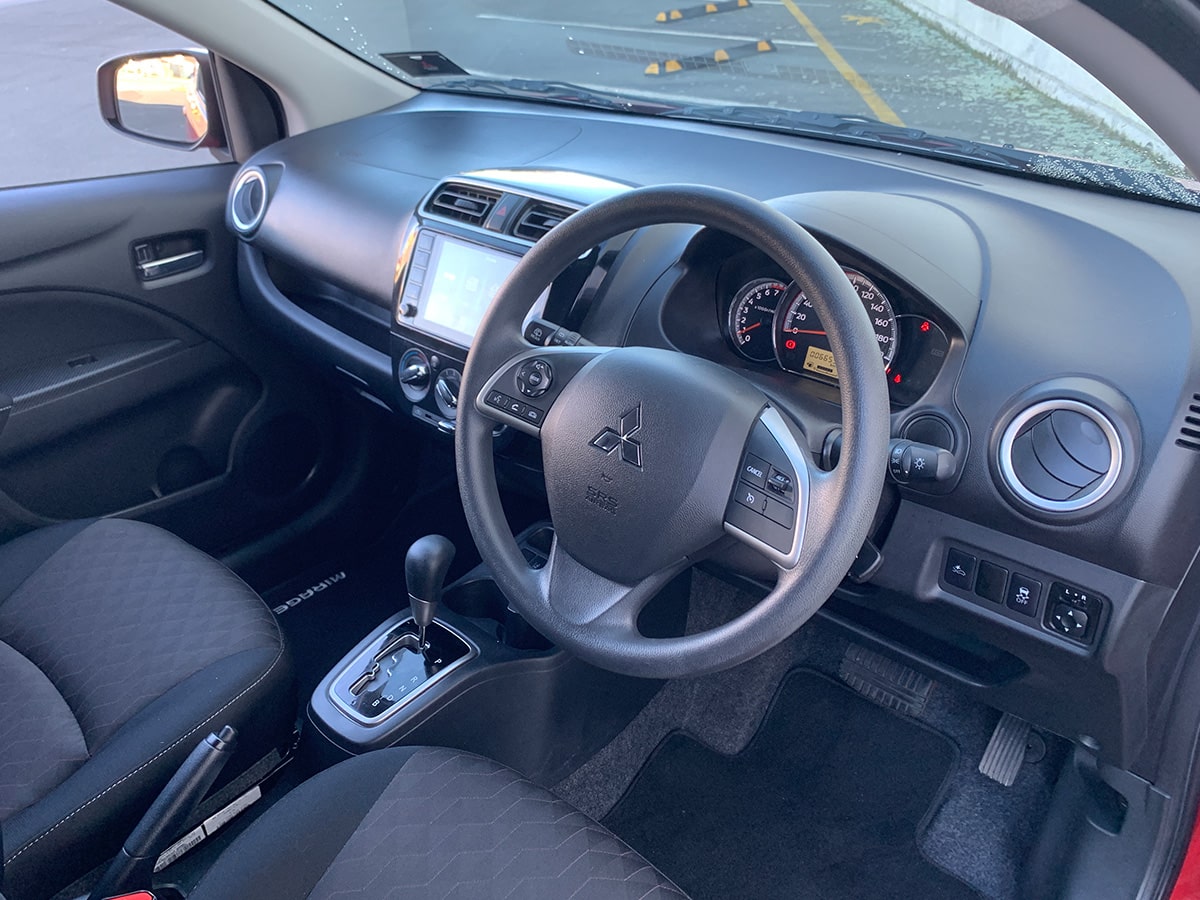 2021 Mitsubishi Mirage XLS 1.2L Petrol