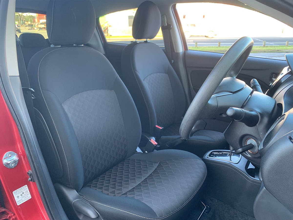 2021 Mitsubishi Mirage XLS 1.2L Petrol