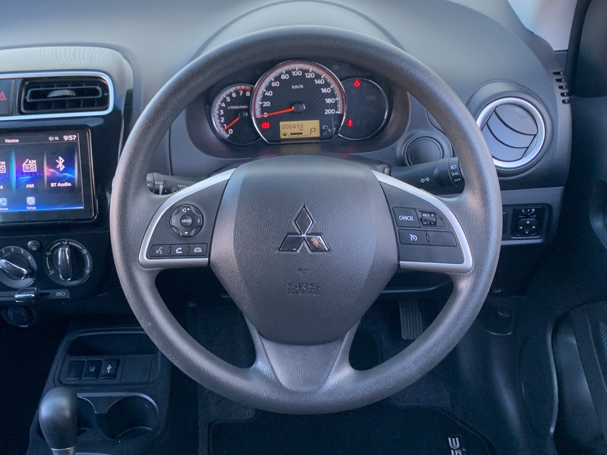 2021 Mitsubishi Mirage XLS 1.2L Petrol