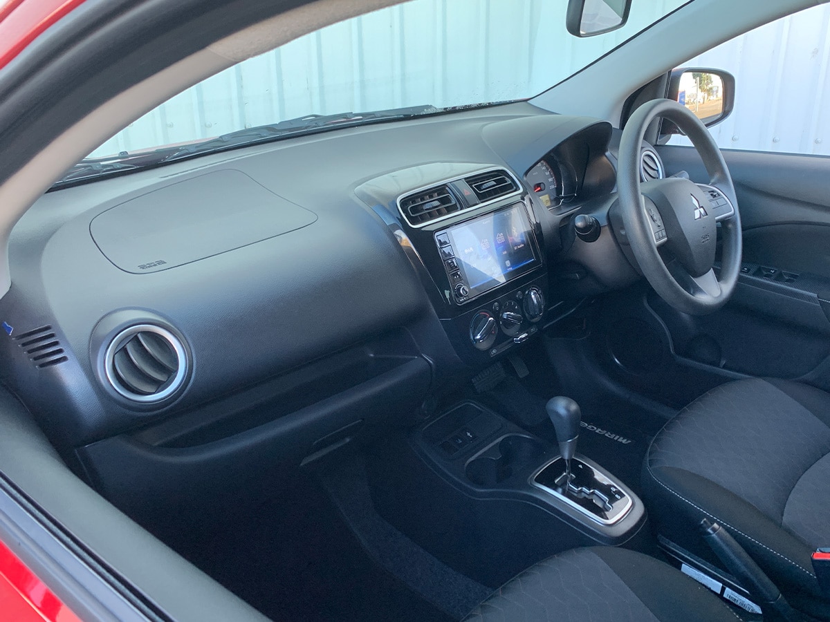 2021 Mitsubishi Mirage XLS 1.2L Petrol