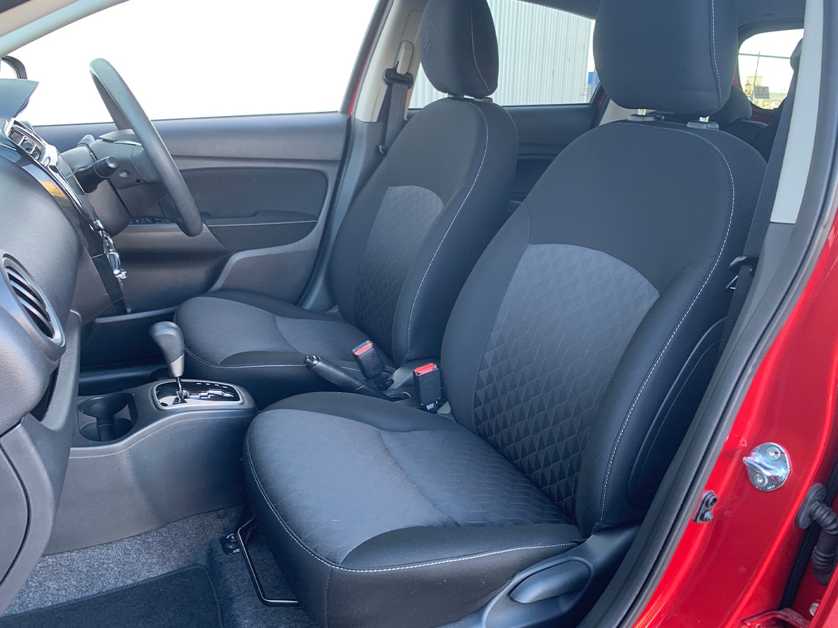 2021 Mitsubishi Mirage XLS 1.2L Petrol