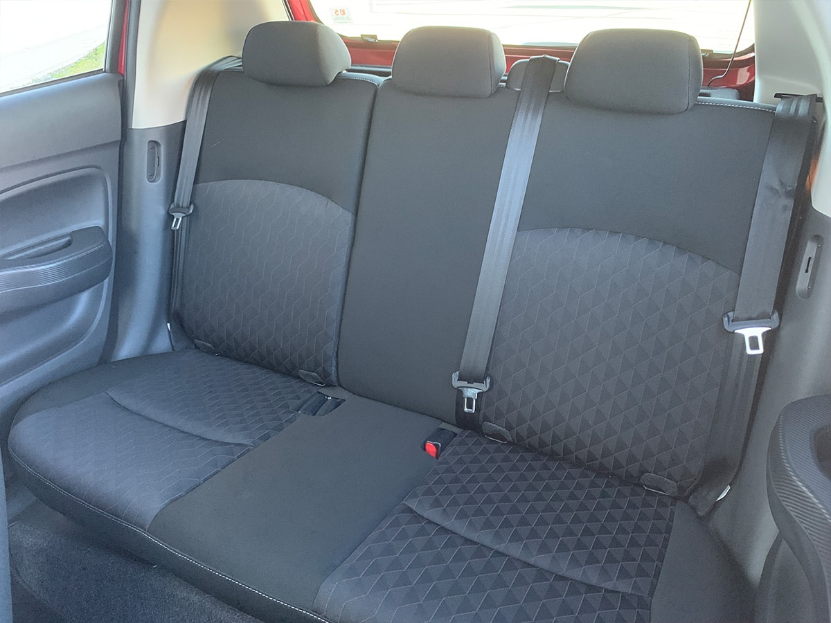 2021 Mitsubishi Mirage XLS 1.2L Petrol