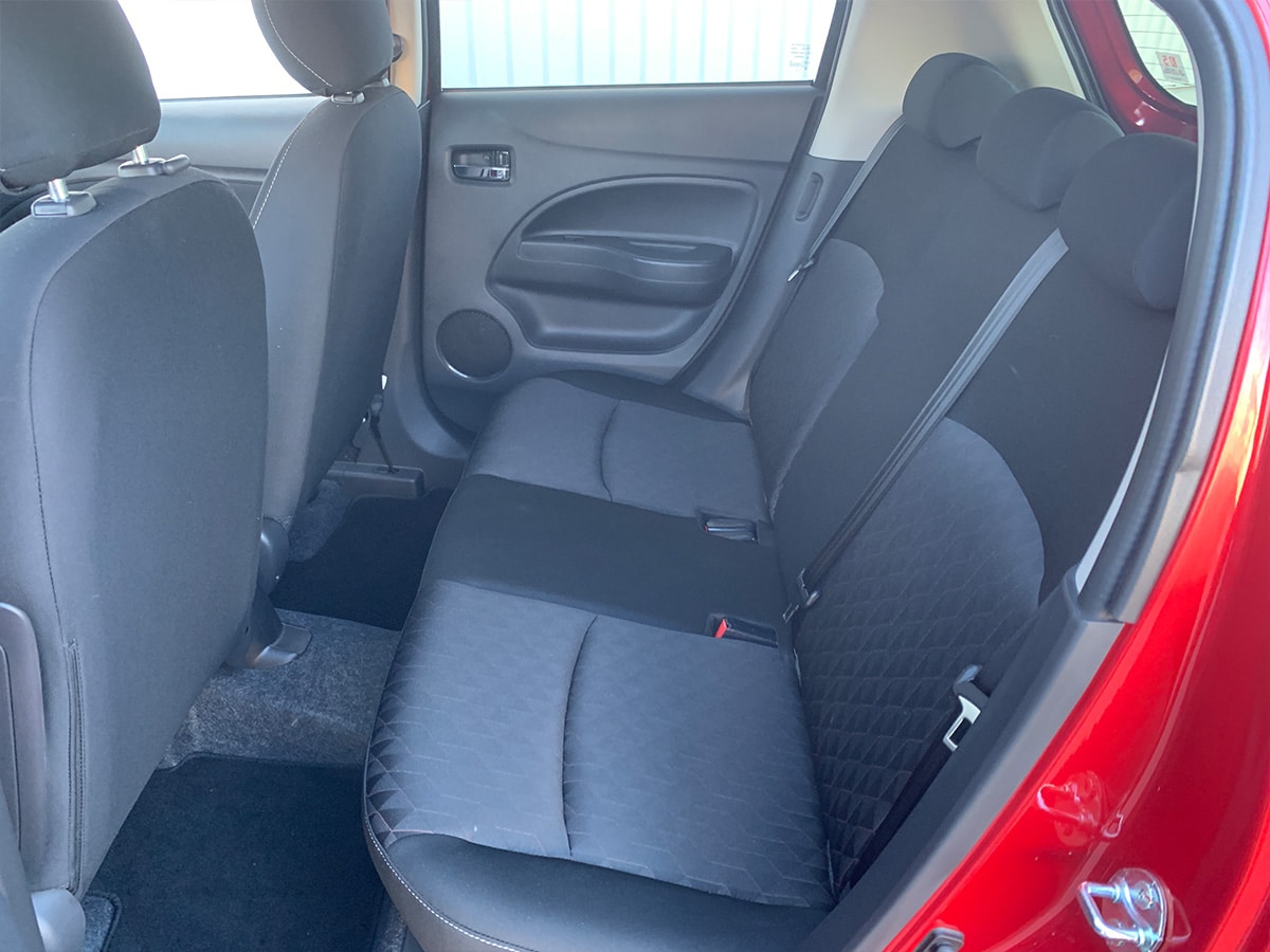 2021 Mitsubishi Mirage XLS 1.2L Petrol