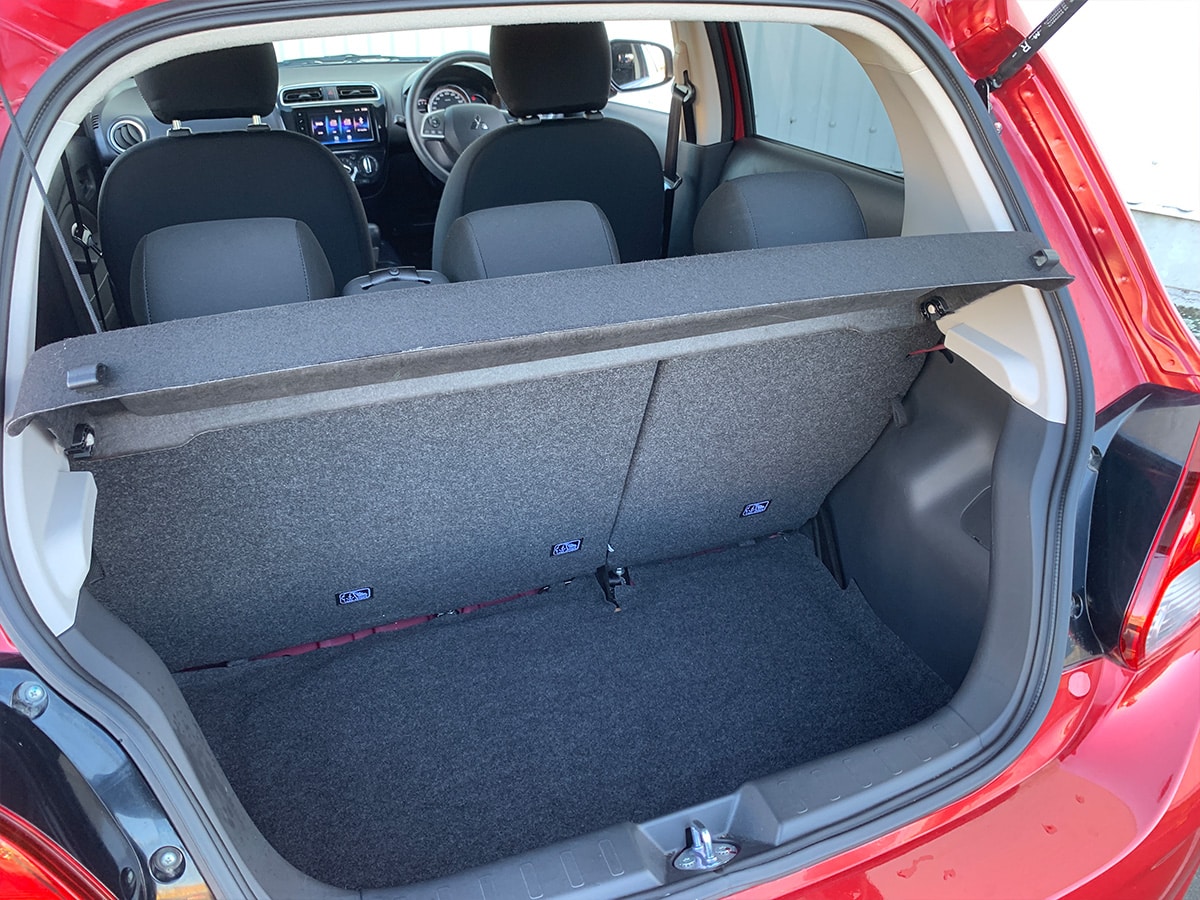 2021 Mitsubishi Mirage XLS 1.2L Petrol