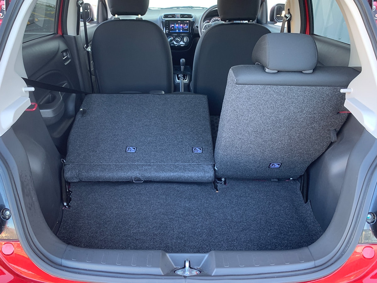 2021 Mitsubishi Mirage XLS 1.2L Petrol