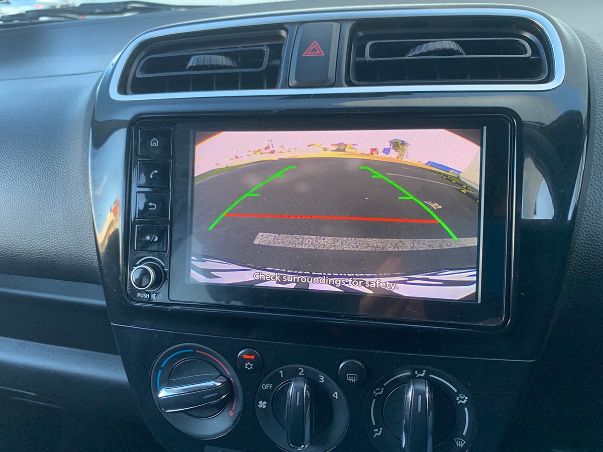 2021 Mitsubishi Mirage XLS 1.2L Petrol