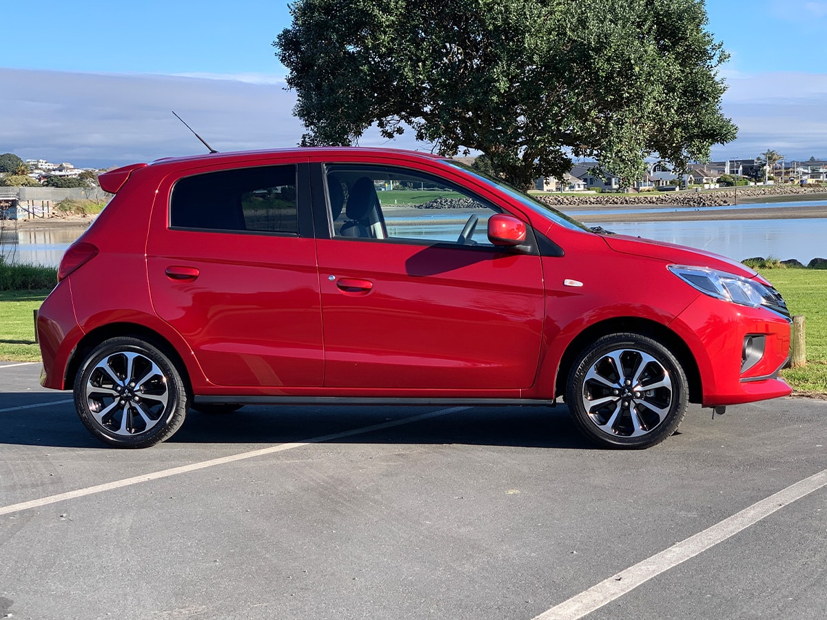2021 Mitsubishi Mirage XLS 1.2L Petrol