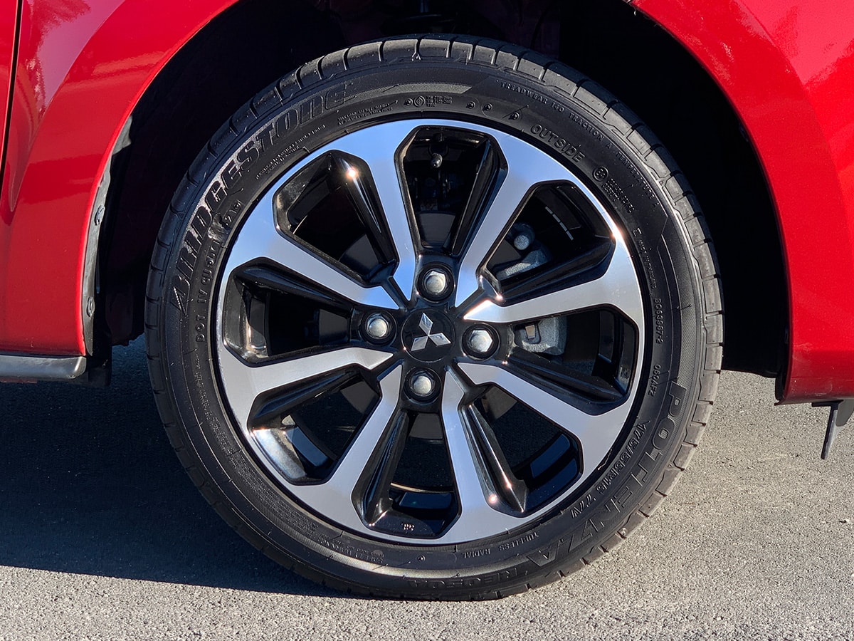 2021 Mitsubishi Mirage XLS 1.2L Petrol