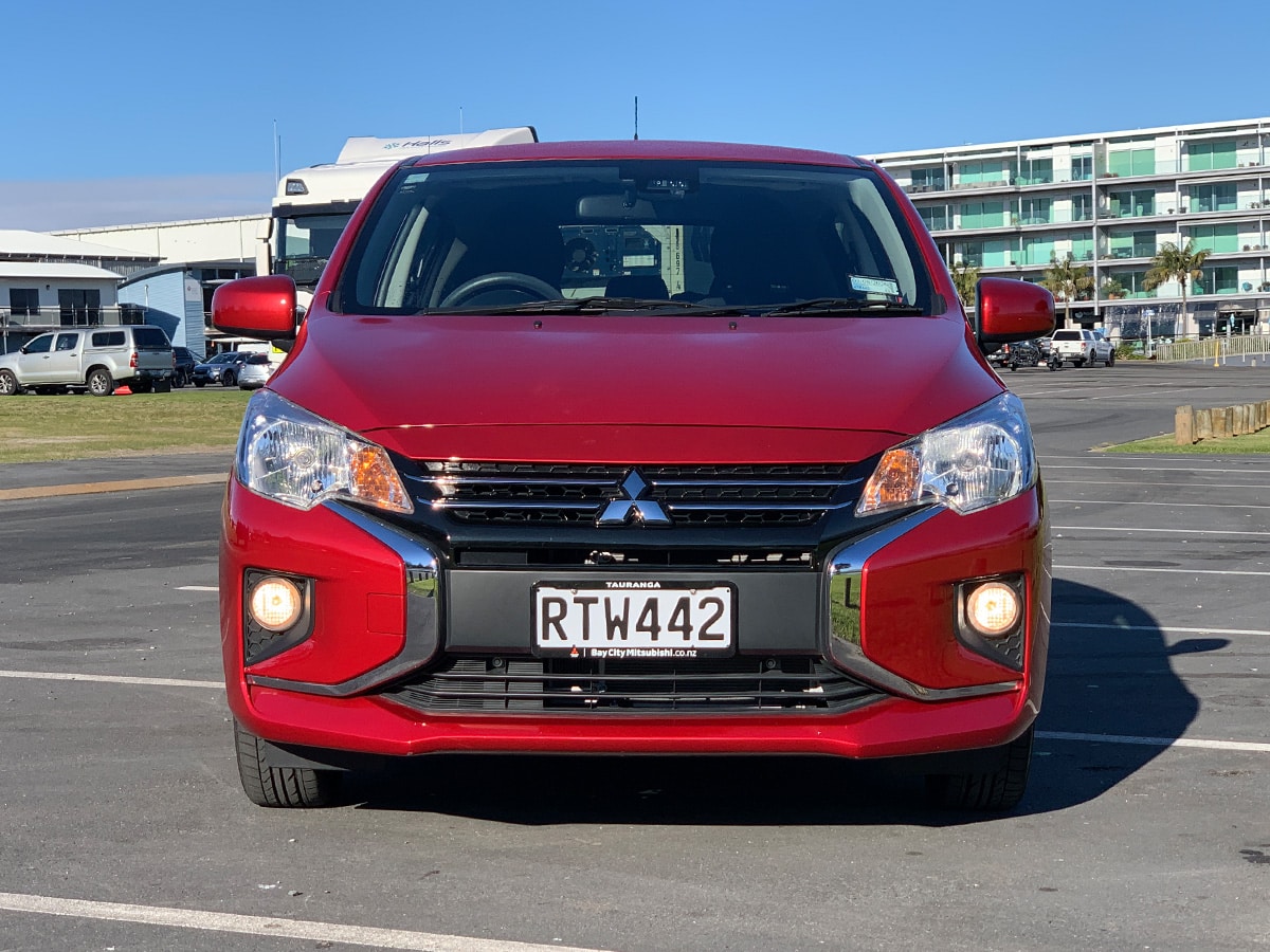 2021 Mitsubishi Mirage XLS 1.2L Petrol