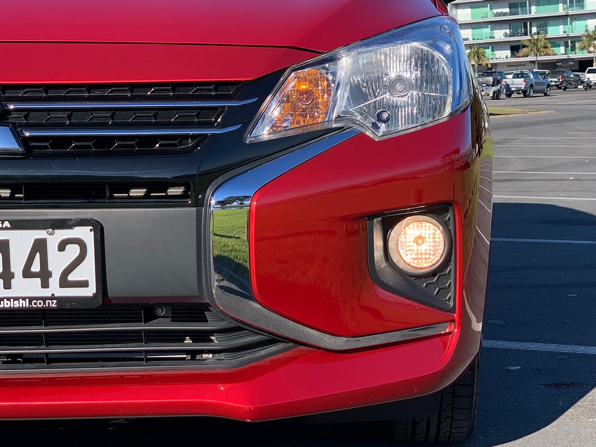 2021 Mitsubishi Mirage XLS 1.2L Petrol