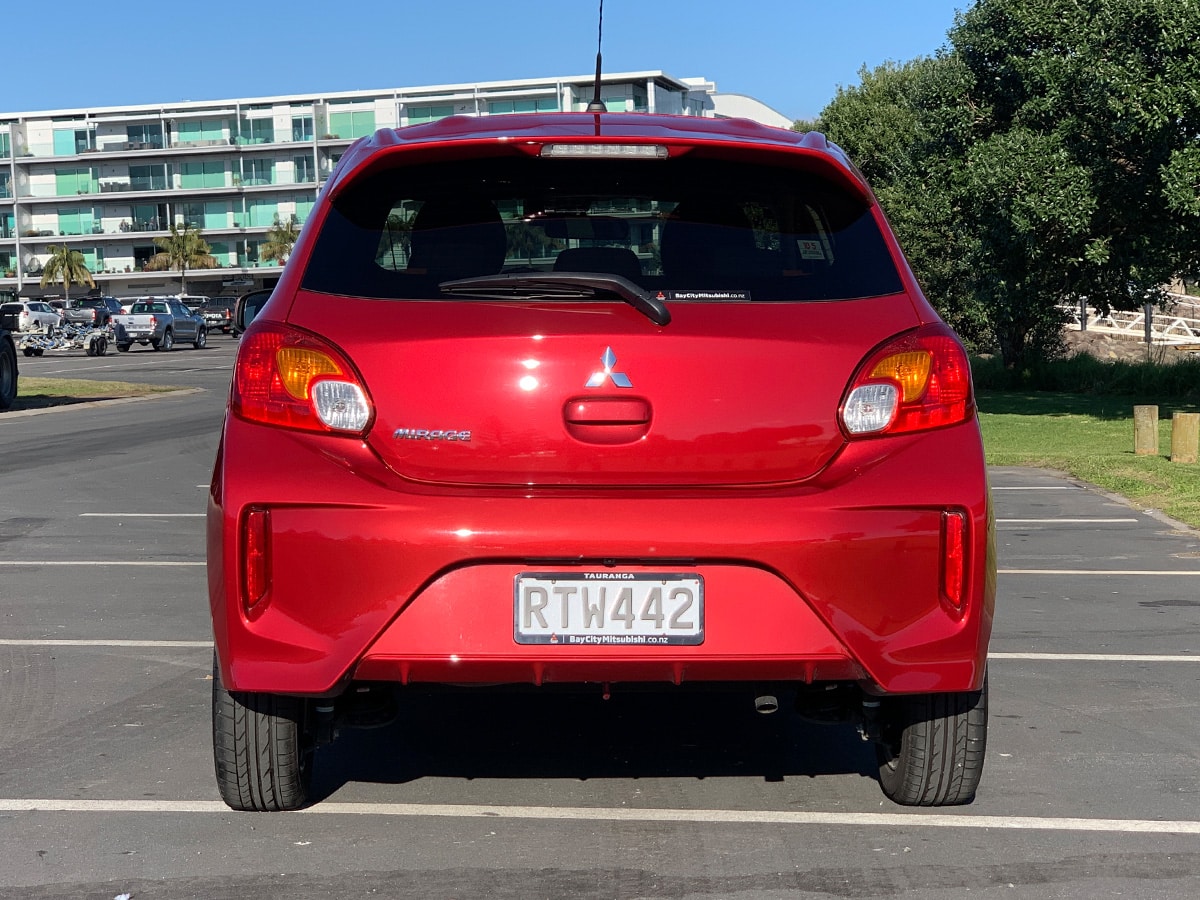 2021 Mitsubishi Mirage XLS 1.2L Petrol