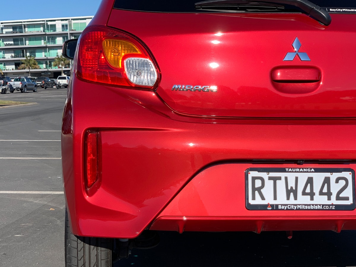2021 Mitsubishi Mirage XLS 1.2L Petrol