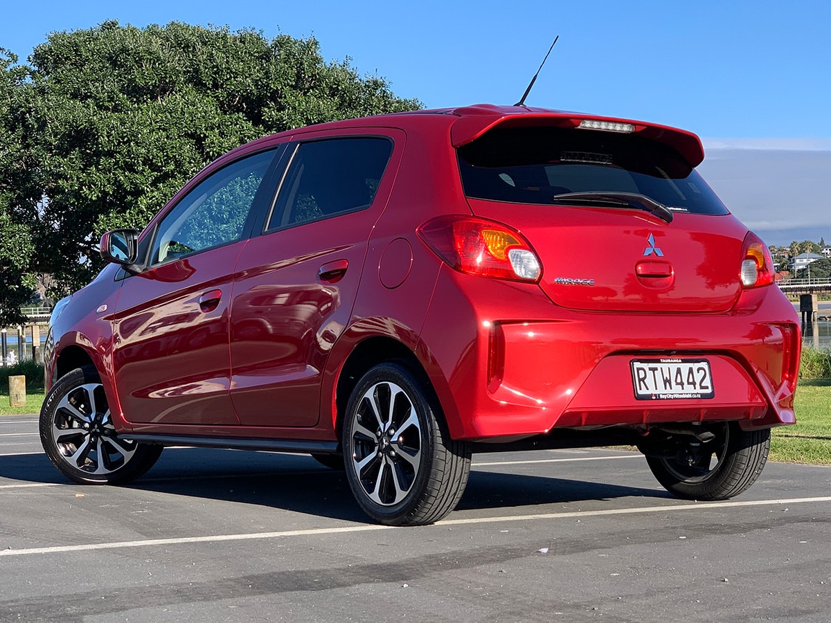 2021 Mitsubishi Mirage XLS 1.2L Petrol