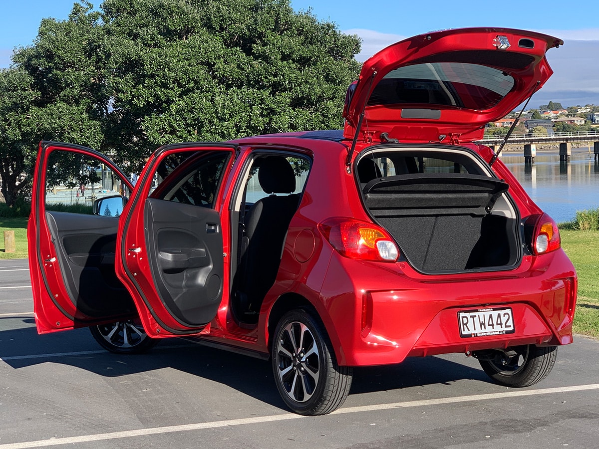 2021 Mitsubishi Mirage XLS 1.2L Petrol