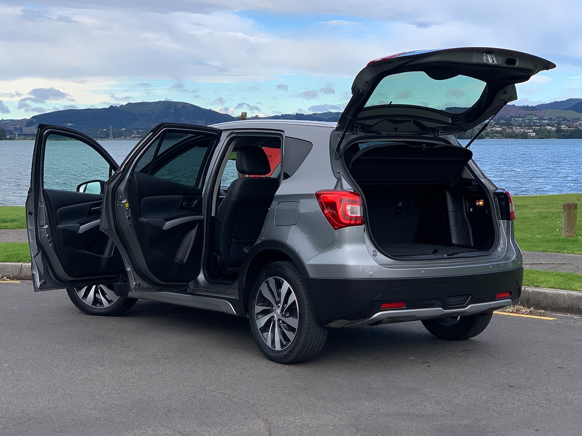 2021 Suzuki S-Cross SX4 Prestige