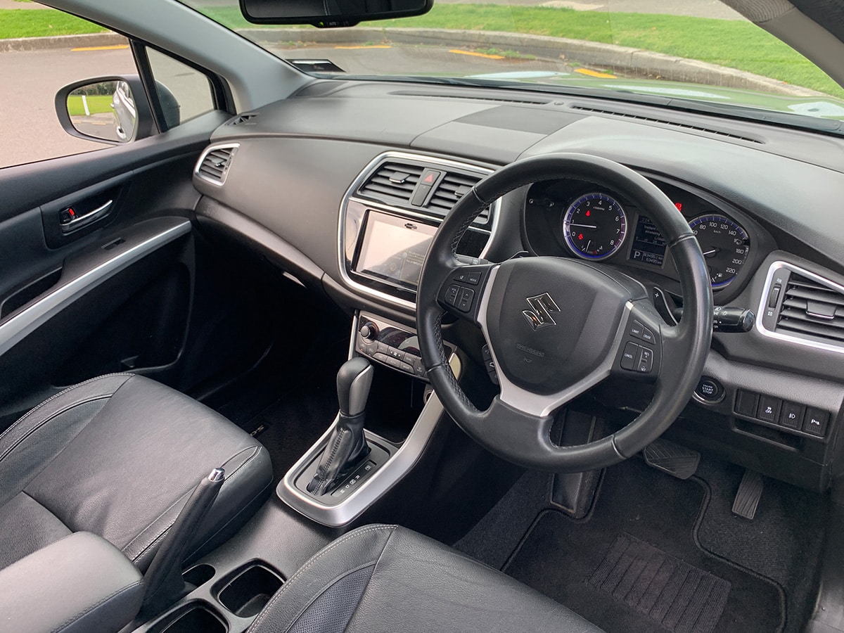 2021 Suzuki S-Cross SX4 Prestige