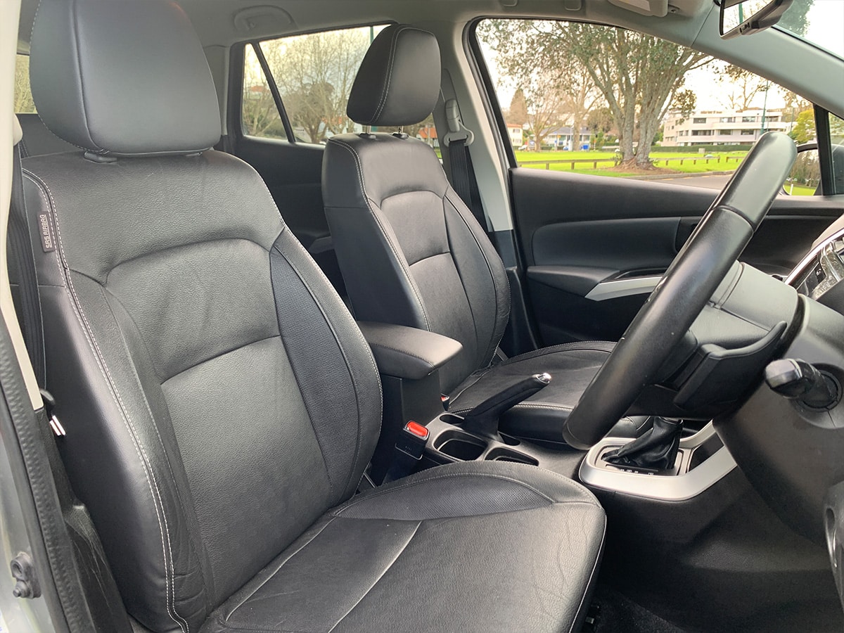 2021 Suzuki S-Cross SX4 Prestige