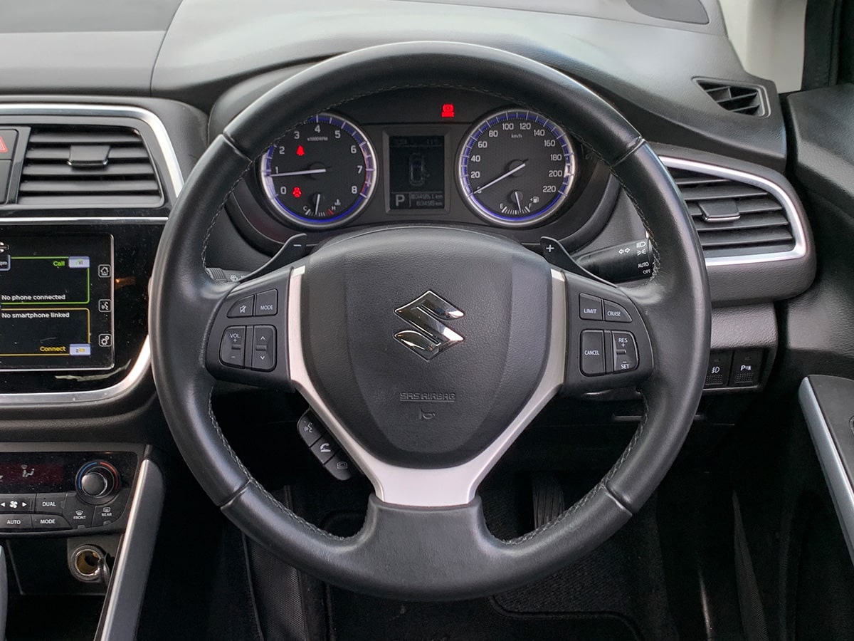 2021 Suzuki S-Cross SX4 Prestige