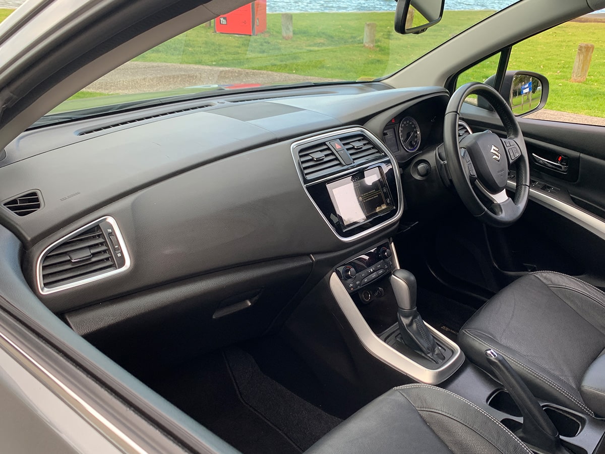 2021 Suzuki S-Cross SX4 Prestige