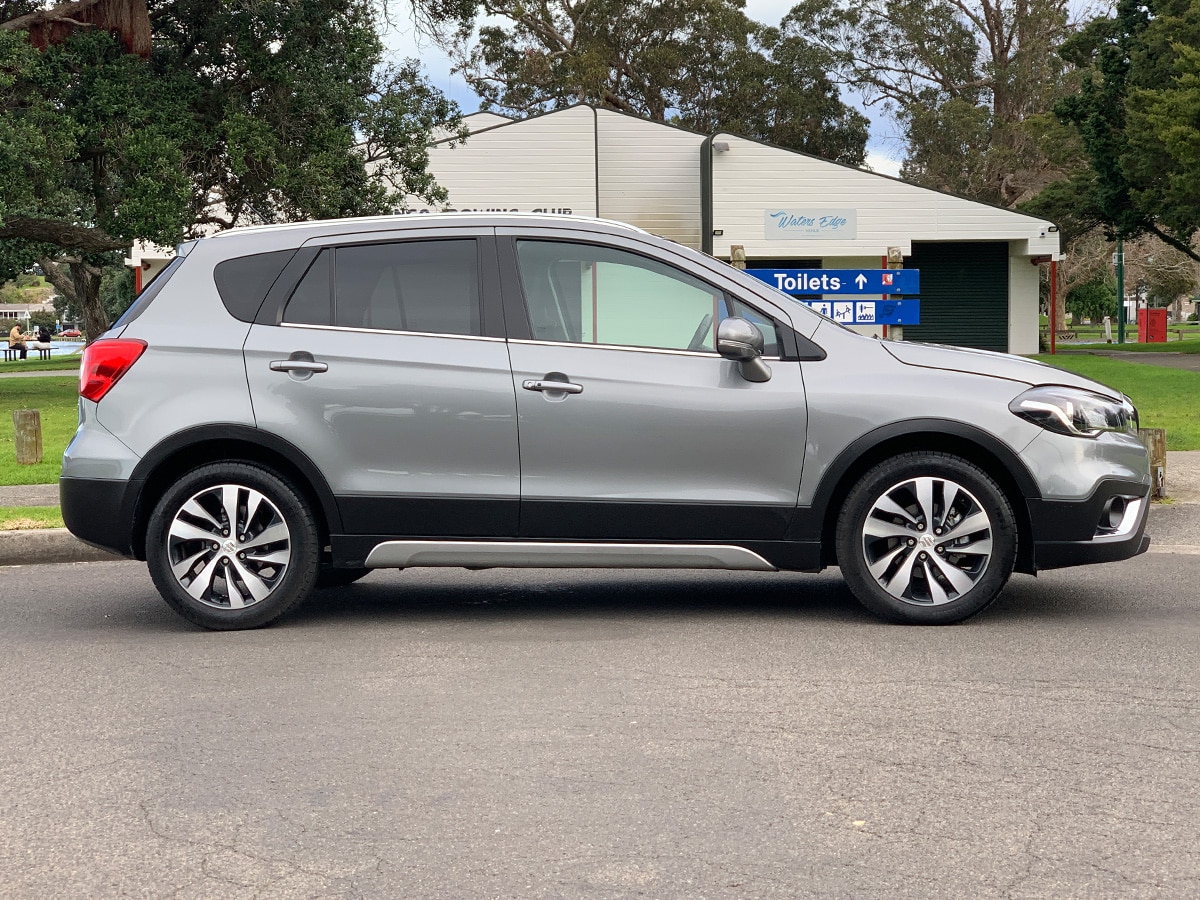 2021 Suzuki S-Cross SX4 Prestige