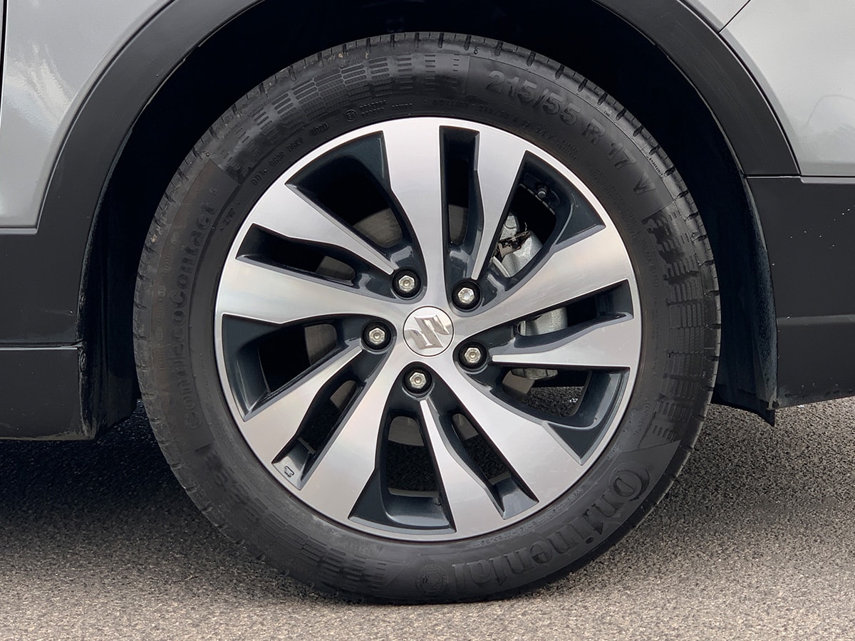 2021 Suzuki S-Cross SX4 Prestige