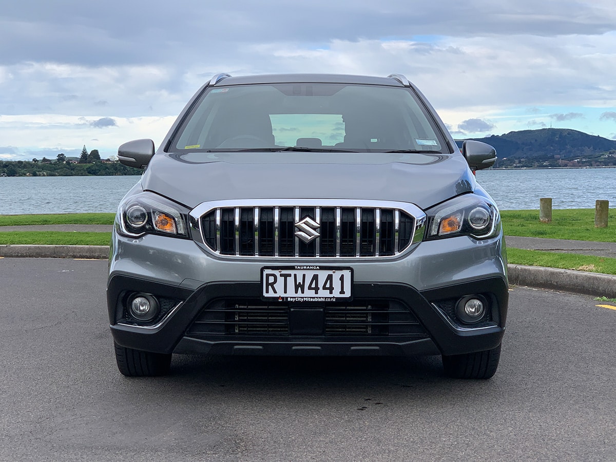 2021 Suzuki S-Cross SX4 Prestige
