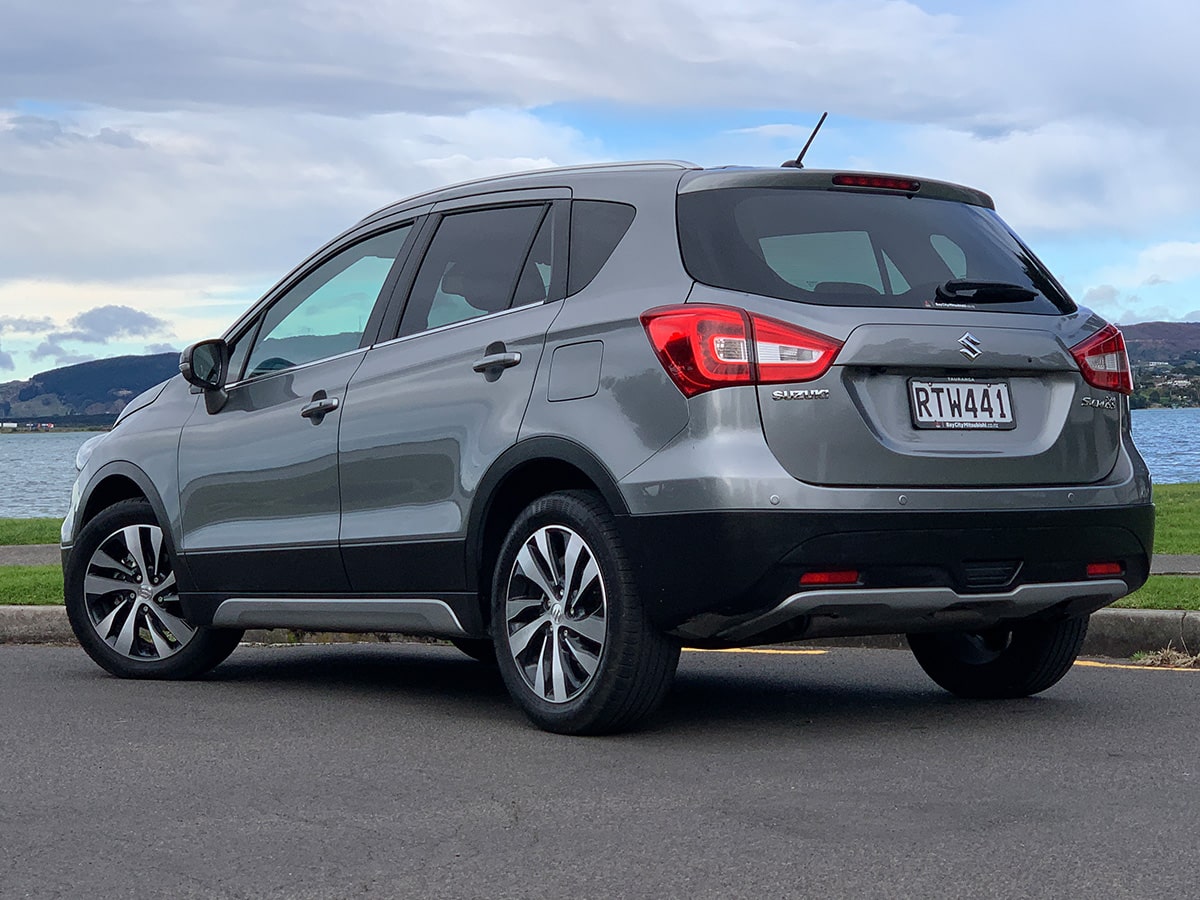 2021 Suzuki S-Cross SX4 Prestige