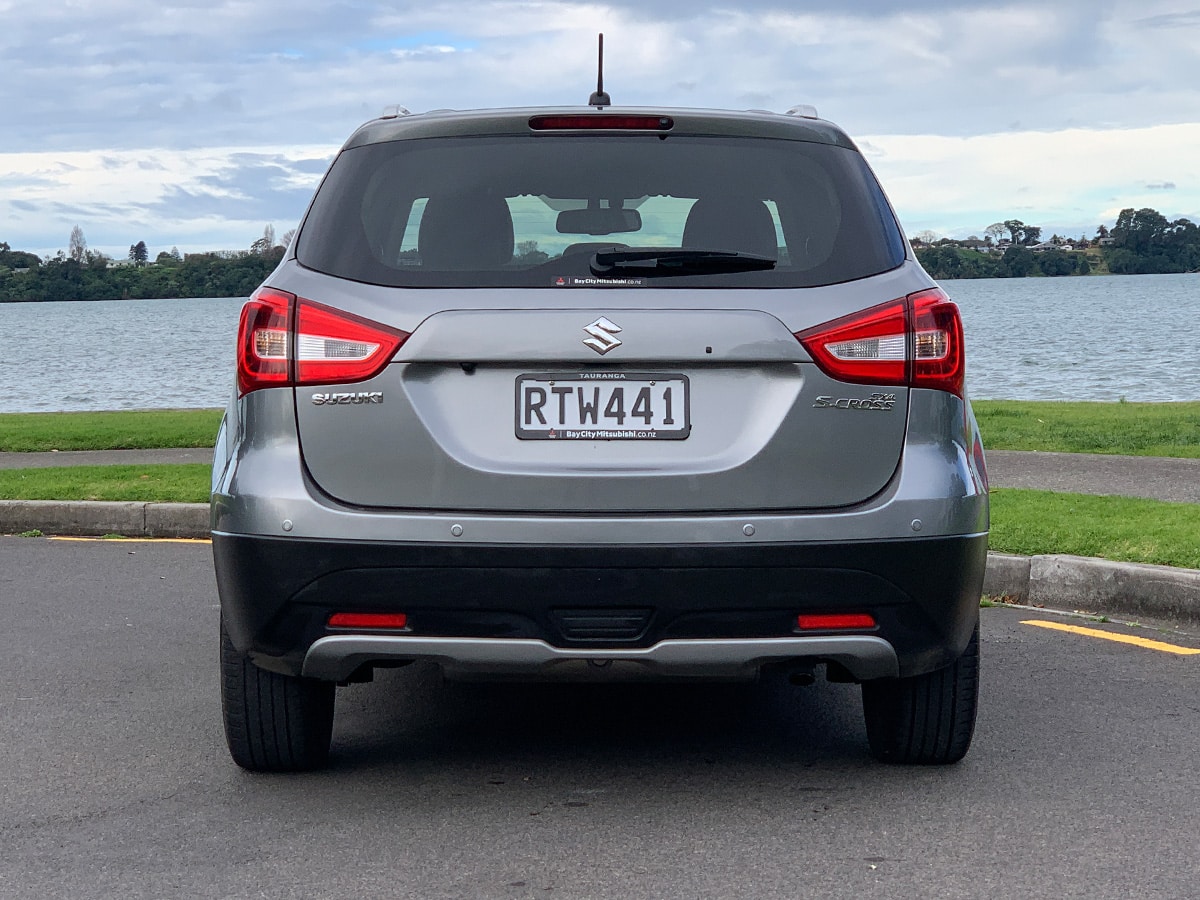 2021 Suzuki S-Cross SX4 Prestige