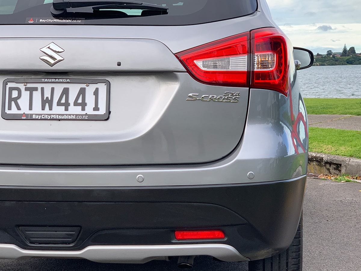 2021 Suzuki S-Cross SX4 Prestige