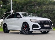2022 Audi Q8 RS 4.0L Petrol Turbo 4WD