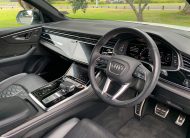 2022 Audi Q8 RS 4.0L Petrol Turbo 4WD