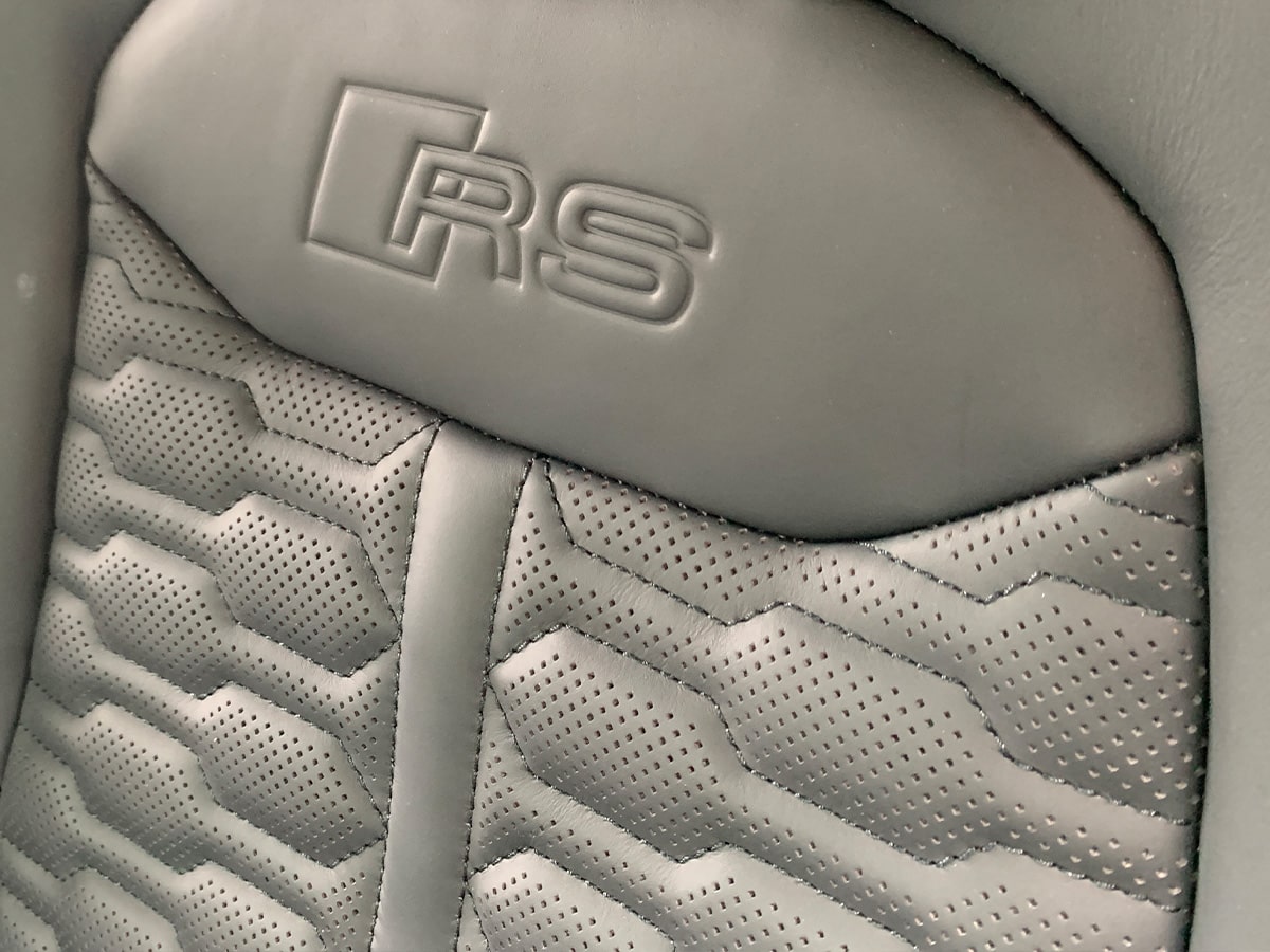 2022 Audi Q8 RS 4.0L Petrol Turbo 4WD