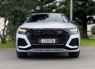 2022 Audi Q8 RS 4.0L Petrol Turbo 4WD