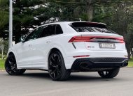 2022 Audi Q8 RS 4.0L Petrol Turbo 4WD