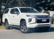 2022 Mitsubishi Triton GLXR 2.4L Diesel Turbo 2WD 6 Speed Auto