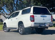2022 Mitsubishi Triton GLXR 2.4L Diesel Turbo 2WD 6 Speed Auto