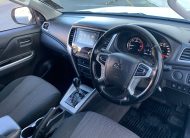 2022 Mitsubishi Triton GLXR 2.4L Diesel Turbo 2WD 6 Speed Auto