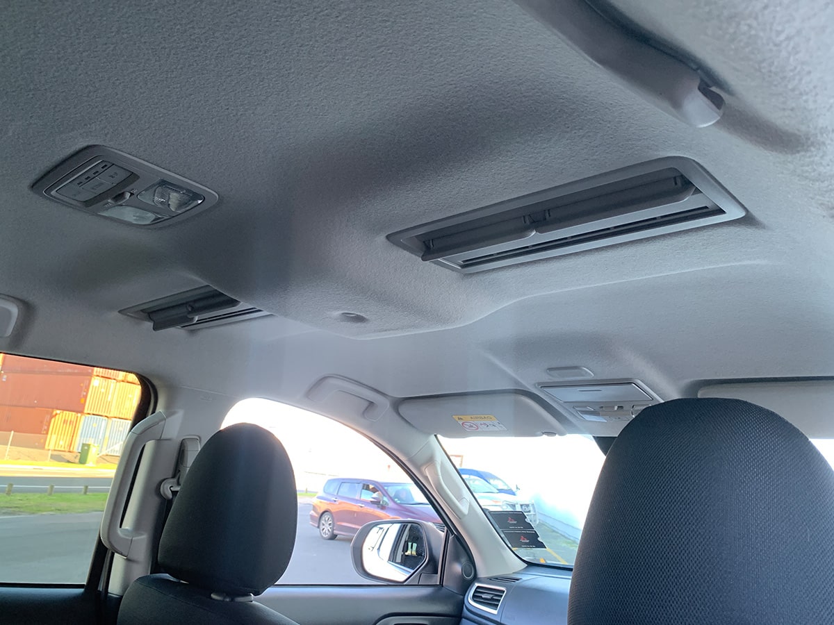 2022 Mitsubishi Triton GLXR 2.4L Diesel Turbo 2WD 6 Speed Auto