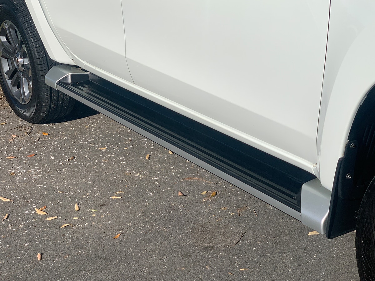 2022 Mitsubishi Triton GLXR 2.4L Diesel Turbo 2WD 6 Speed Auto