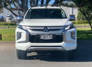 2022 Mitsubishi Triton GLXR 2.4L Diesel Turbo 2WD 6 Speed Auto