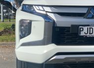 2022 Mitsubishi Triton GLXR 2.4L Diesel Turbo 2WD 6 Speed Auto