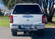 2022 Mitsubishi Triton GLXR 2.4L Diesel Turbo 2WD 6 Speed Auto