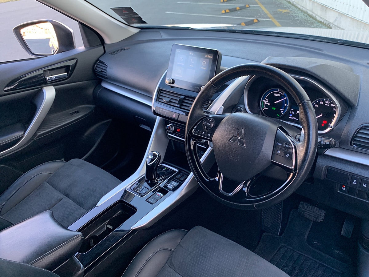 2023 Mitsubishi Eclipse Cross XLS PHEV HYBRID 4WD