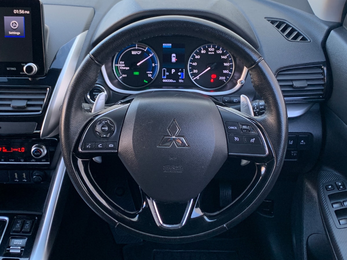 2023 Mitsubishi Eclipse Cross XLS PHEV HYBRID 4WD